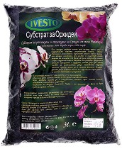 Торопочвена смес за орхидеи Ивесто - Phalaenopsis - 3 l - 