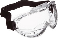 Противоударни предпазни очила Lux Optical Kemilux - 