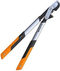 Овощарска ножица с разминаващи се остриета Fiskars LX92 - От серията PowerGearX - 