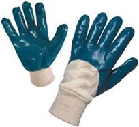 Работни ръкавици Top Strong - Размер 10 (25 cm) - 