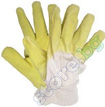 Предпазни ръкавици - 12 чифта - 