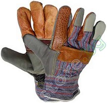 Работни ръкавици - 12 чифта с размер 10.5 (27.5 cm) - 