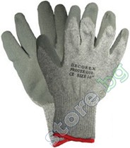 Работни ръкавици Decorex - 12 чифта с размер 10 (25 cm) - 