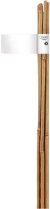 Бамбукови колове за домати Nortene Bamboo - С дължина от 120 до 210 cm - 