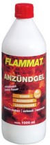 Гел за разпалване на барбекю Flammat - 1 l - 