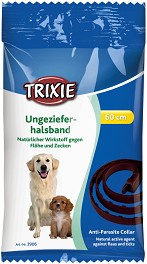 Trixie Flea and Tick Collar - Противопаразитна каишка за кучета с регулируема дължина - продукт