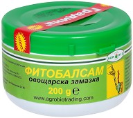 Овощарска замазка - Фитобалсам - 200 g - 