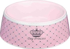 Керамична купа за храна и вода за кучета - Dog Princess - продукт