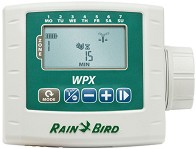 Програматор за напояване Rain Bird WPX - За монтаж в шахта за клапани - 