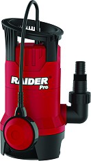 Водна помпа за мръсна вода Raider RDP-WP42 - От серията Pro - 