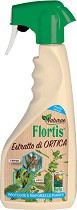 Натурален спрей против листни въшки, трипси и белокрилки Flortis - 500 ml - 