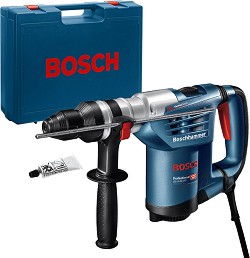 Електрически перфоратор Bosch GBH 4-32 DFR - С куфар и аксесоари - 