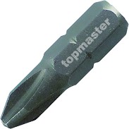 Бит PH Topmaster - 2 броя x 25 mm - 