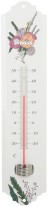 Външен термометър Bradas - От серията White Line - 