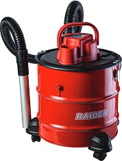 Електрическа прахосмукачка за пепел Raider RD-WC05 - От серията Power Tools - 