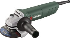 Електрически ъглошлайф Metabo W 750-115 - 